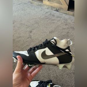 Nike Vapor Edge Panda Cleats